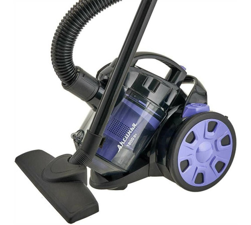 АКСИНЬЯ КС-7004 черный с сиреневым