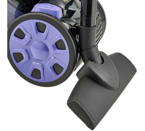 АКСИНЬЯ КС-7004 черный с сиреневым