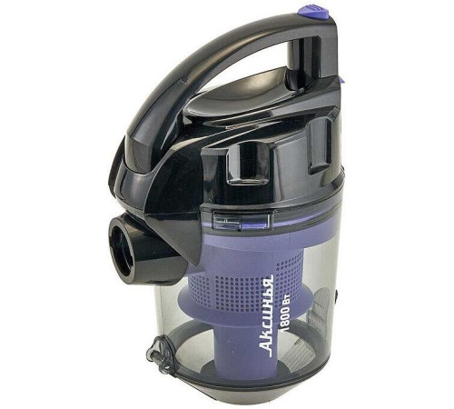 АКСИНЬЯ КС-7004 черный с сиреневым