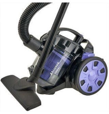 АКСИНЬЯ КС-7004 черный с сиреневым