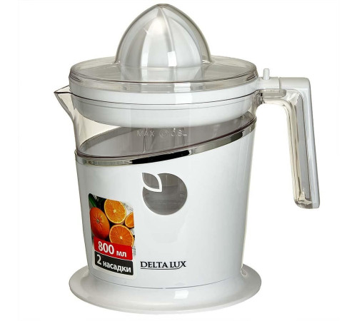 DELTA LUX DE-2401 белый