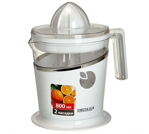 DELTA LUX DE-2401 белый