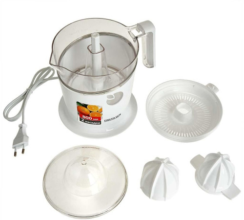 DELTA LUX DE-2401 белый