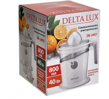 DELTA LUX DE-2401 белый