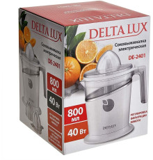 DELTA LUX DE-2401 белый