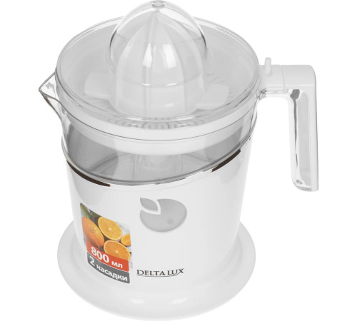 DELTA LUX DE-2401 белый