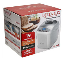 DELTA LUX DE-6000 белая