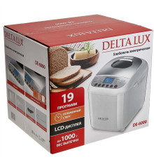 DELTA LUX DE-6000 белая