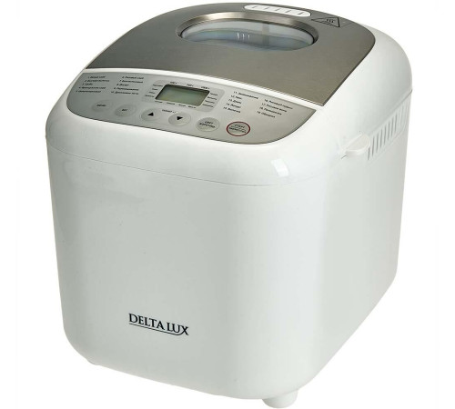 DELTA LUX DE-6000 белая