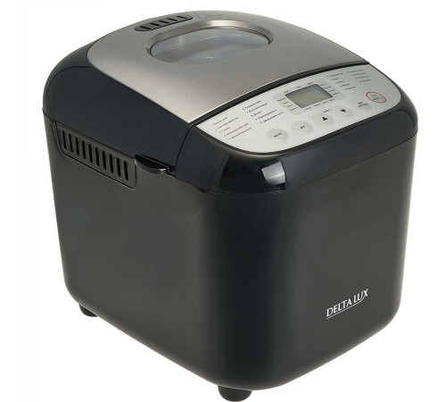 DELTA LUX DE-6000 черная