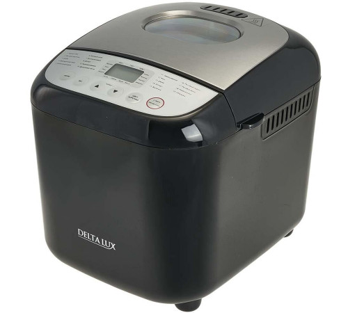 DELTA LUX DE-6000 черная