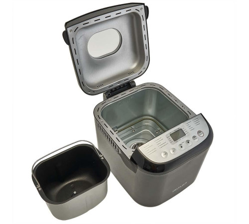 DELTA LUX DE-6000 черная