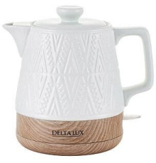 DELTA LUX DE-1020 белый