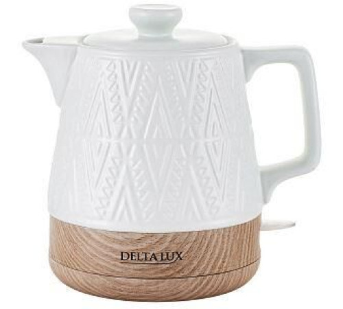 DELTA LUX DE-1020 белый