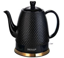 DELTA LUX DE-1021 черный