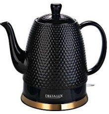 DELTA LUX DE-1021 черный