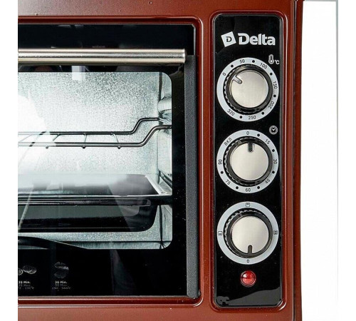 DELTA D-0123 коричневый