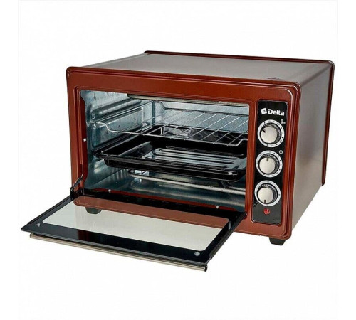 DELTA D-0123 коричневый