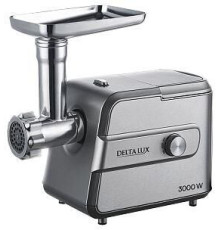 DELTA LUX DE-603M серый