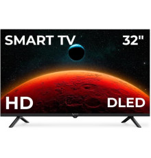 ТРИКОЛОР H32HC3 HD SMART TV Android Безрамочный