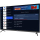 ТРИКОЛОР H43UC2 UHD 4К SMART TV Android Безрамочный