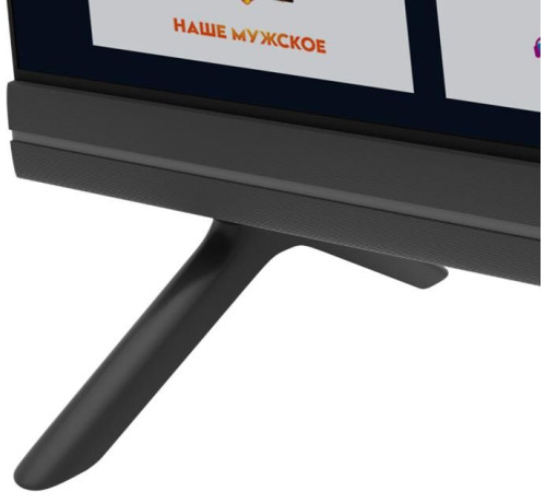 ТРИКОЛОР H43UC2 UHD 4К SMART TV Android Безрамочный