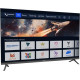 ТРИКОЛОР H43UC2 UHD 4К SMART TV Android Безрамочный