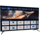 ТРИКОЛОР H50UC2 UHD 4K SMART TV Android Безрамочный