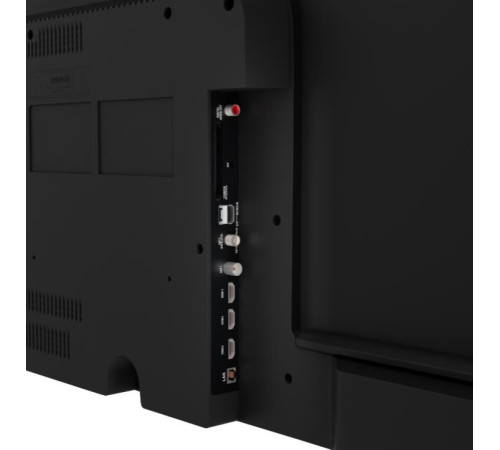 ТРИКОЛОР H55UC2 UHD 4K SMART TV Android Безрамочный