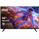 MIU H32SLT101SV SMART TV Салют безрамочный