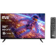 MIU H32SLT101SV SMART TV Салют безрамочный