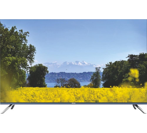 MIU H43SLT101SV SMART TV Салют безрамочный