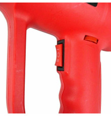 EDON HAG-6618 черный/красный 7299 2000Вт