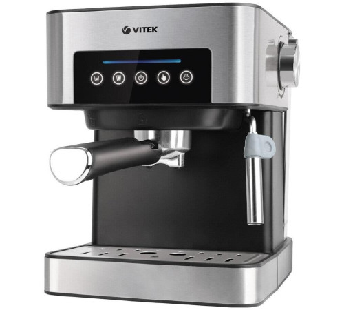 VITEK VT-1508 (рожковая)