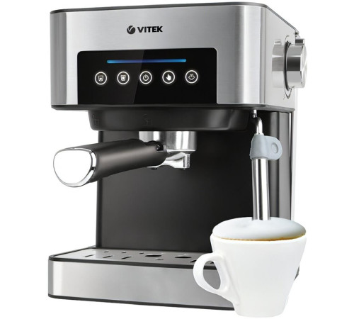 VITEK VT-1508 (рожковая)