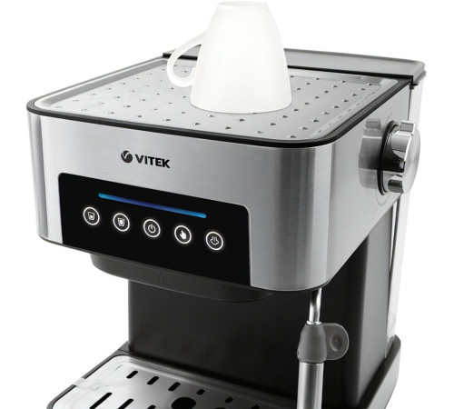 VITEK VT-1508 (рожковая)