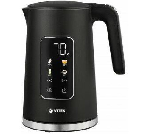 VITEK VT-1162 (1,7л. металл+пластик)