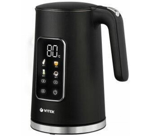 VITEK VT-1162 (1,7л. металл+пластик)