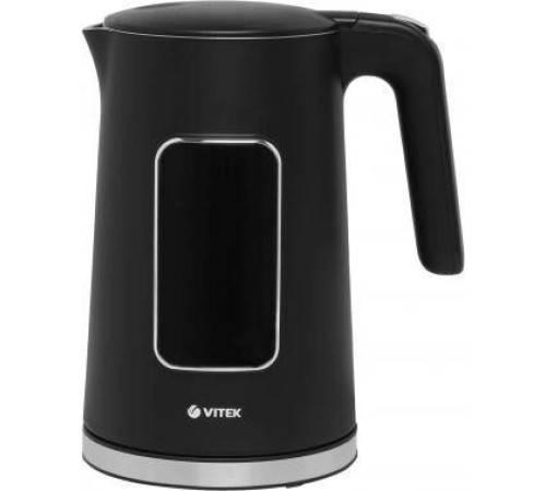 VITEK VT-1162 (1,7л. металл+пластик)