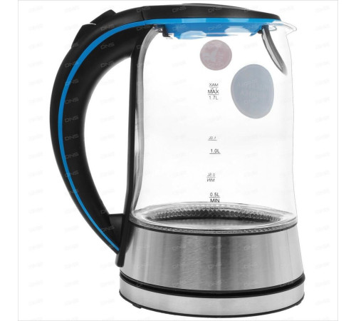 VITEK VT-7028 TR (1,7л. стекло)