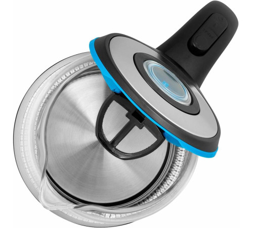 VITEK VT-7028 TR (1,7л. стекло)