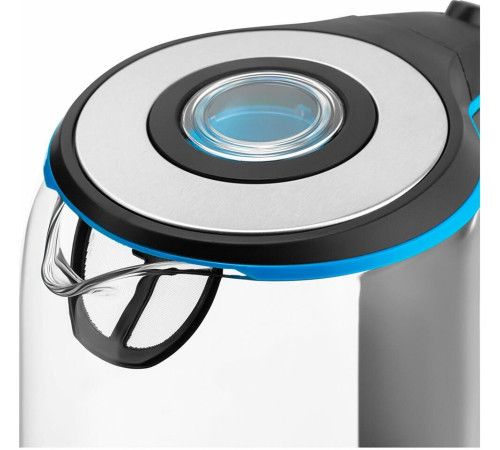 VITEK VT-7028 TR (1,7л. стекло)