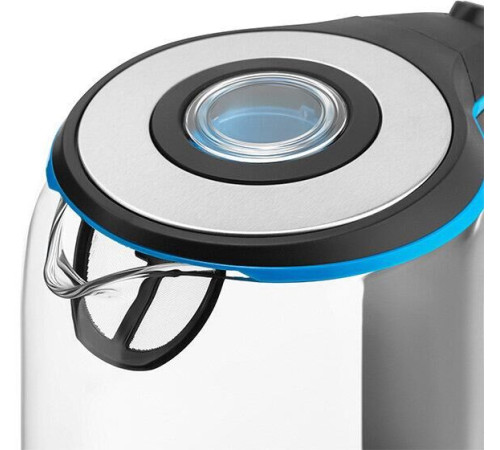 VITEK VT-7028 TR (1,7л. стекло)