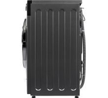 БИРЮСА WMD-MX814/15 S (с сушкой) хромированный металлик