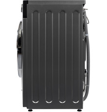 БИРЮСА WMD-MX814/15 S (с сушкой) хромированный металлик