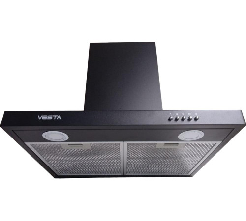 Вытяжка VESTA VТ360BL черная