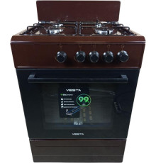 VESTA Bergamo VGG 6021.1 Коричневая