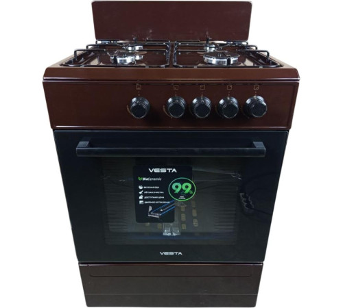 VESTA Bergamo VGG 6021.1 Коричневая