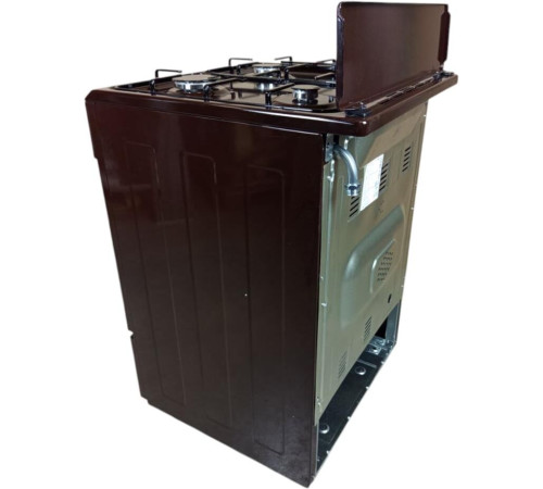 VESTA Bergamo VGG 6021.1 Коричневая