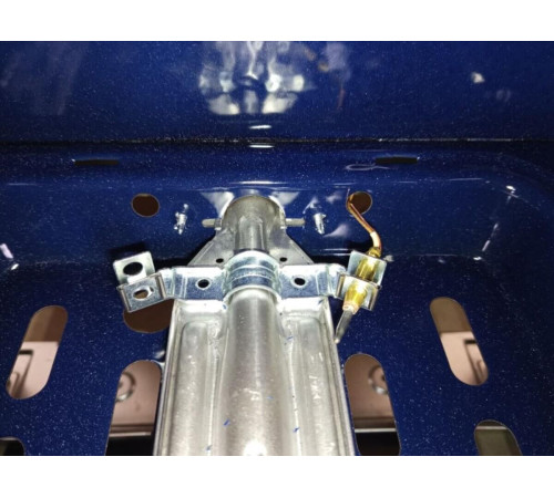 VESTA Bergamo VGG 6021.1 Коричневая